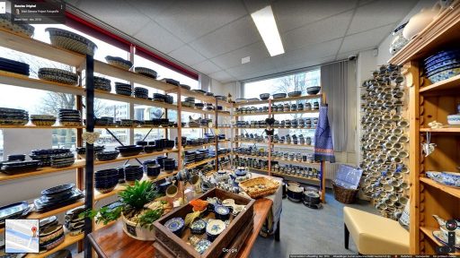Virtuele tour van Bunzlau Original op Google Streetview