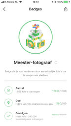 Google Meesterfotograaf