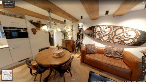 Virtuele tour van Harbour Suites op Google Streetview