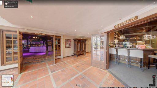 Virtuele tour van Het Wapen van Beckum op Google Streetview
