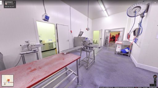 Virtuele tour van Internetslagerij.nl op Google Streetview