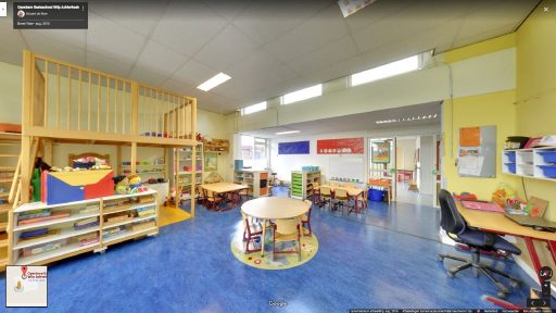Virtuele tour van Openbare Basisschool Wilp Achterhoek op Google Streetview
