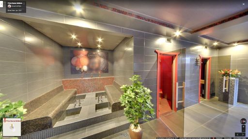Virtuele tour van Privé Sauna Ishidoro op Google Streetview