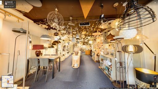 Virtuele tour van Van Heerde Licht op Google Streetview
