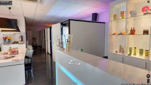 Virtuele tour van Zonnestudio Colors op Google Streetview