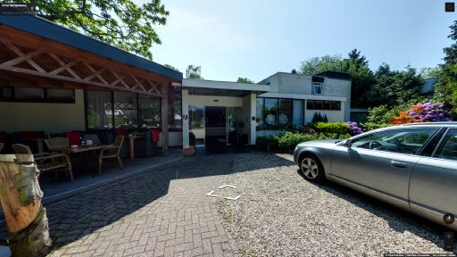 Virtuele tour van Hotel De Foreesten op Google Streetview