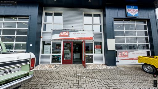 Virtuele tour van Diesel Elektro Service Emmen op Google Streetview