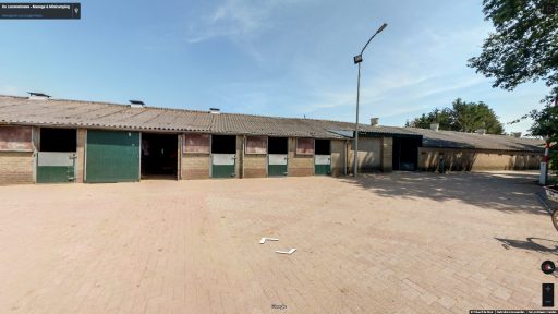 Virtuele tour van De Lourenshoeve – Manege & Minicamping op Google Streetview