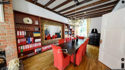 Virtuele tour van Rietberg Advocatuur op Google Streetview