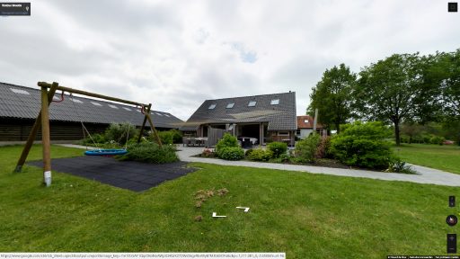 Virtuele tour van Woldse Weelde op Google Streetview