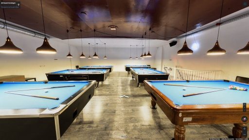 Virtuele tour van All Round Groningen op Google Streetview