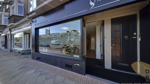 Virtuele tour van Haar op Maat Pelatti op Google Streetview
