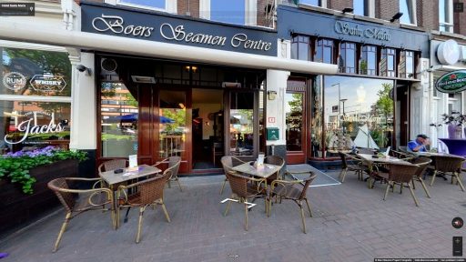 Virtuele tour van Hotel Santa Maria op Google Streetview