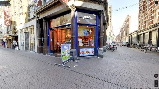 Virtuele tour van Jamin op Google Streetview