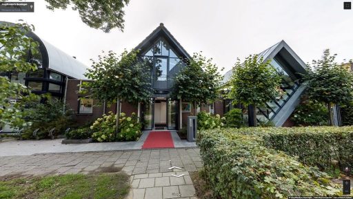 Virtuele tour van Jeugdtandarts Beuningen op Google Streetview