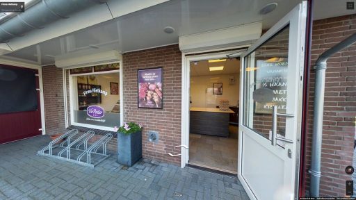 Virtuele tour van Firma Hietkamp op Google Streetview