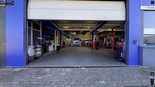 Virtuele tour van Premio Blok – Den Haag op Google Streetview