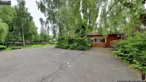 Virtuele tour van Theetuin ’t Woutje op Google Streetview
