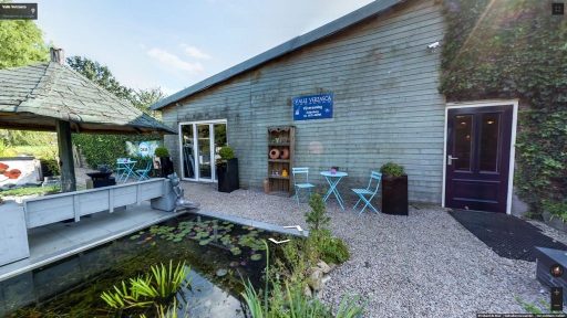 Virtuele tour van Valle Verzasca op Google Streetview