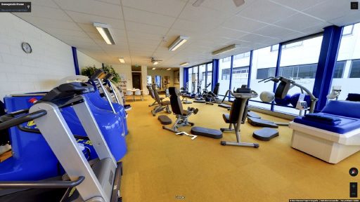 Virtuele tour van Beweegstudio Rhenen op Google Streetview