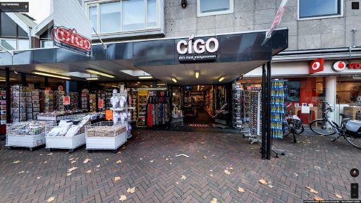 Virtuele tour van CIGO Hardenberg op Google Streetview