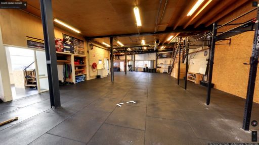 Virtuele tour van CrossFit Imbellem Dordrecht op Google Streetview