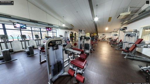 Virtuele tour van Lifestyle Center Meppel op Google Streetview