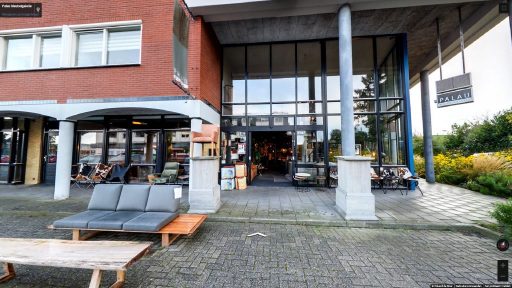 Virtuele tour van Palau Meubelgalerie op Google Streetview