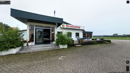 Virtuele tour van Roadrunner op Google Streetview