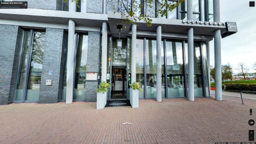 Virtuele tour van Restaurant Silver Wine & Dine op Google Streetview