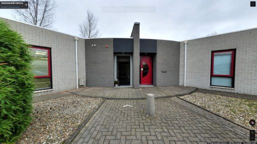 Virtuele tour van Tandartsenpraktijk Culemborg op Google Streetview